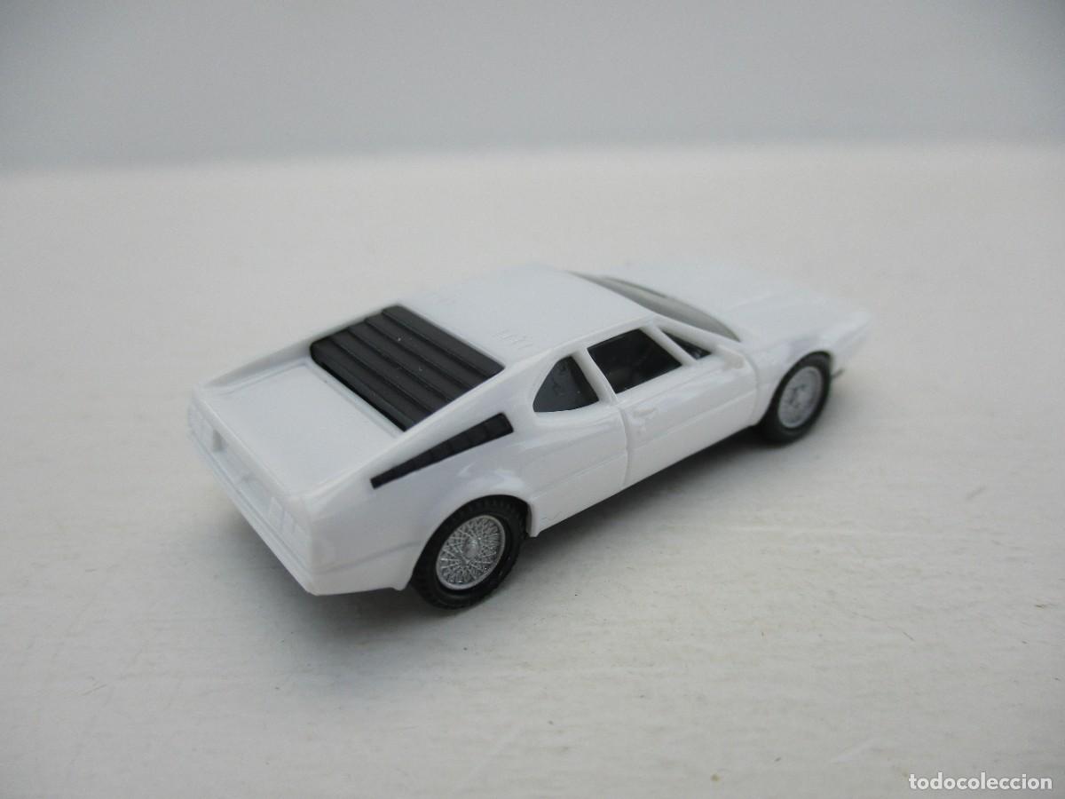 Coches a escala: COCHE ESCALA 1:87 REF LIBR - Foto 2