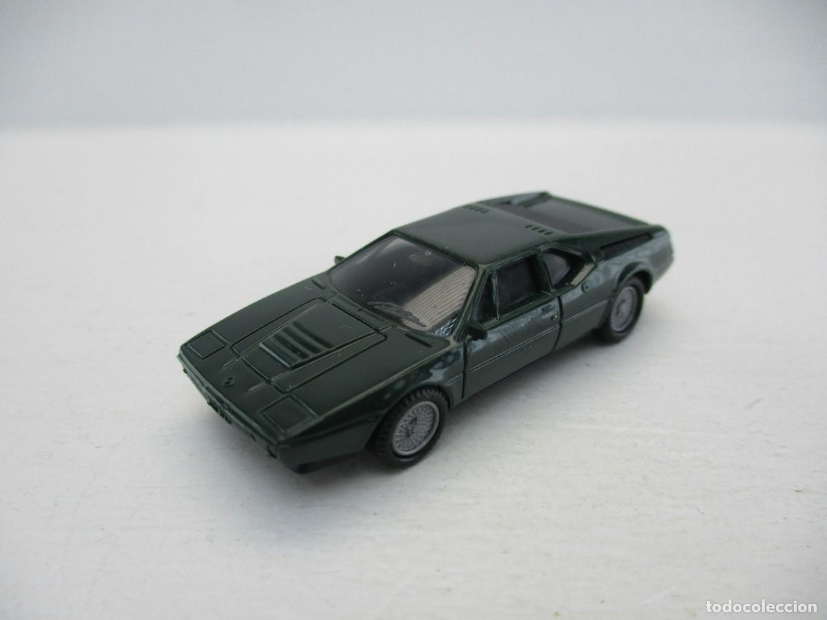 Coches a escala: COCHE ESCALA 1:87 REF LIBR - Foto 1