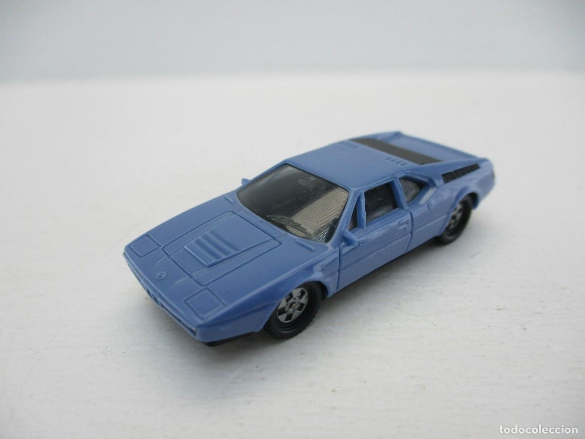 Coches a escala: COCHE ESCALA 1:87 REF LIBR - Foto 1