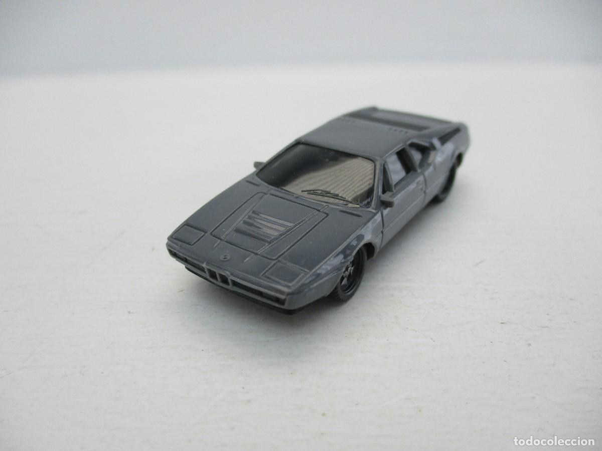 Coches a escala: COCHE ESCALA 1:87 REF LIBR - Foto 1