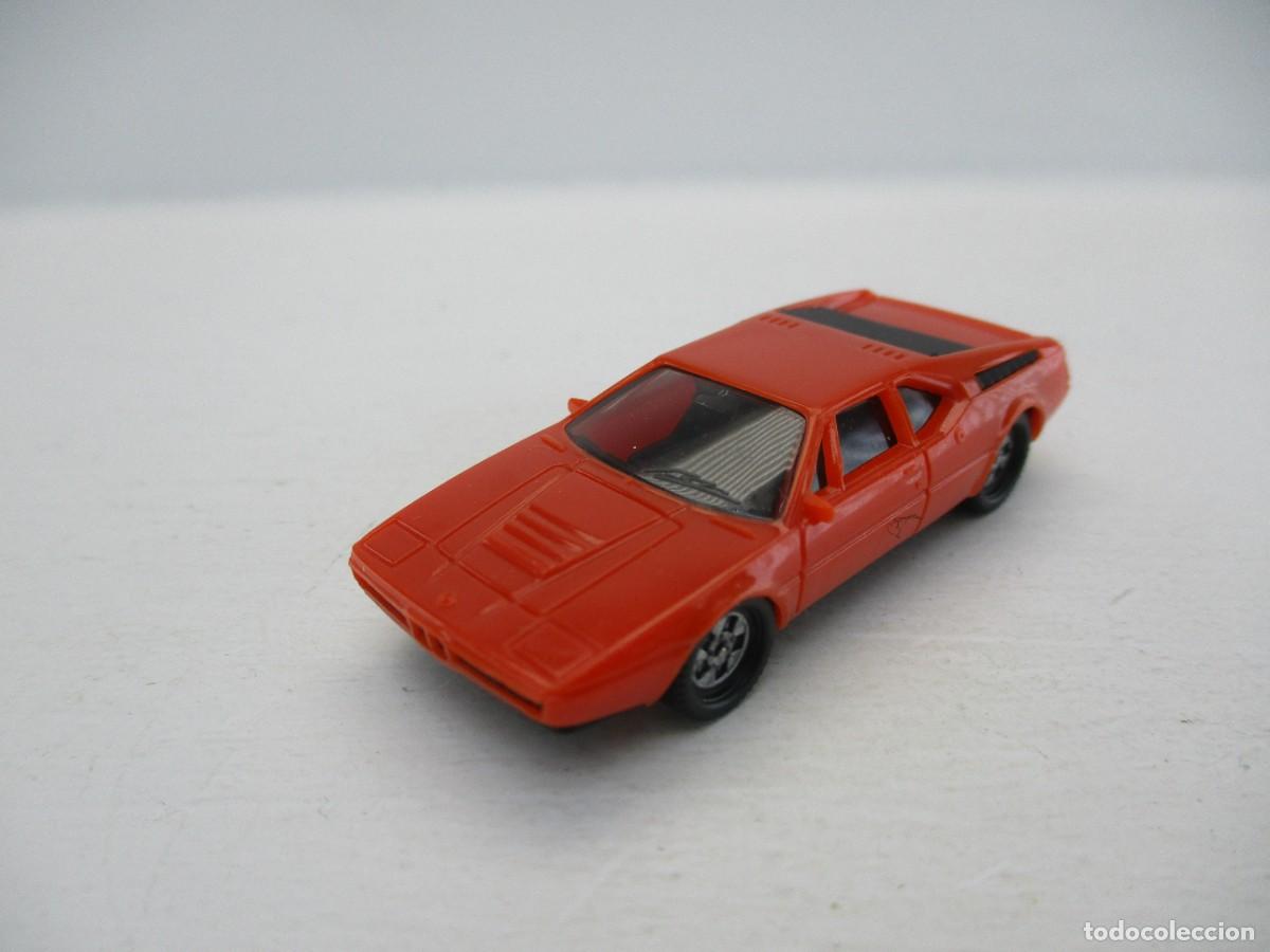 Coches a escala: COCHE ESCALA 1:87 REF LIBR - Foto 1