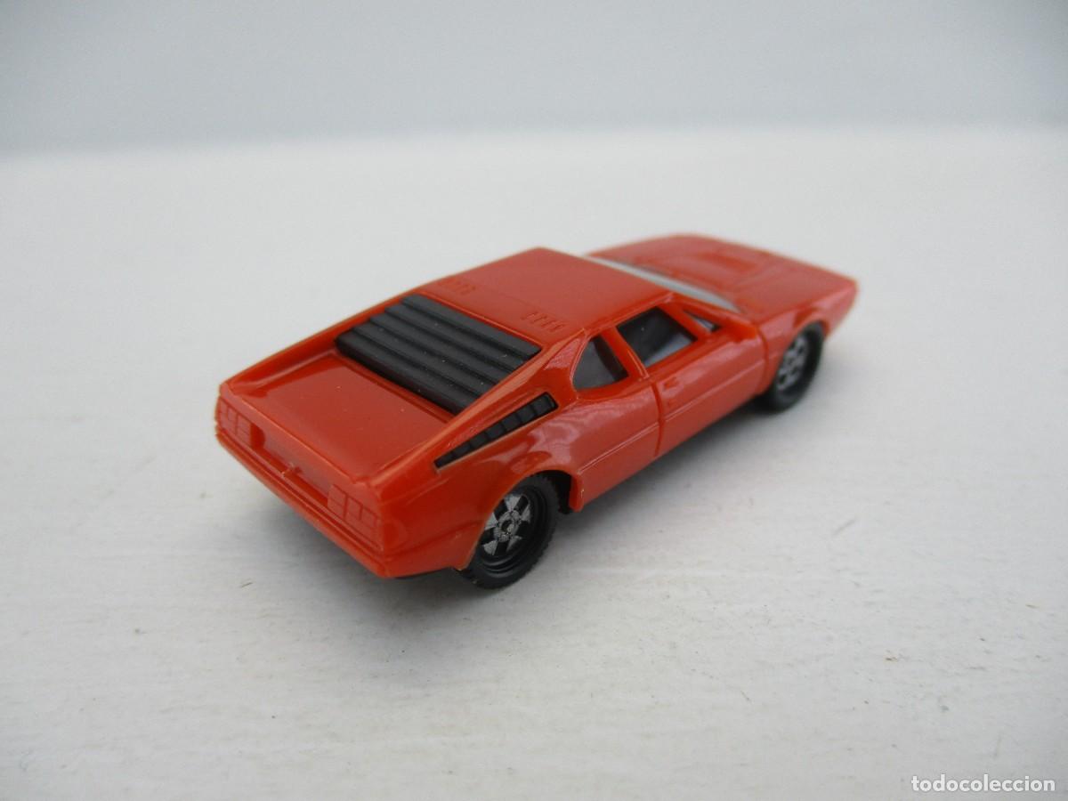 Coches a escala: COCHE ESCALA 1:87 REF LIBR - Foto 2