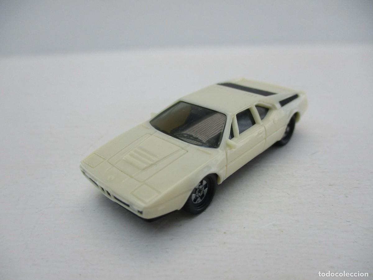 Coches a escala: COCHE ESCALA 1:87 REF LIBR - Foto 1