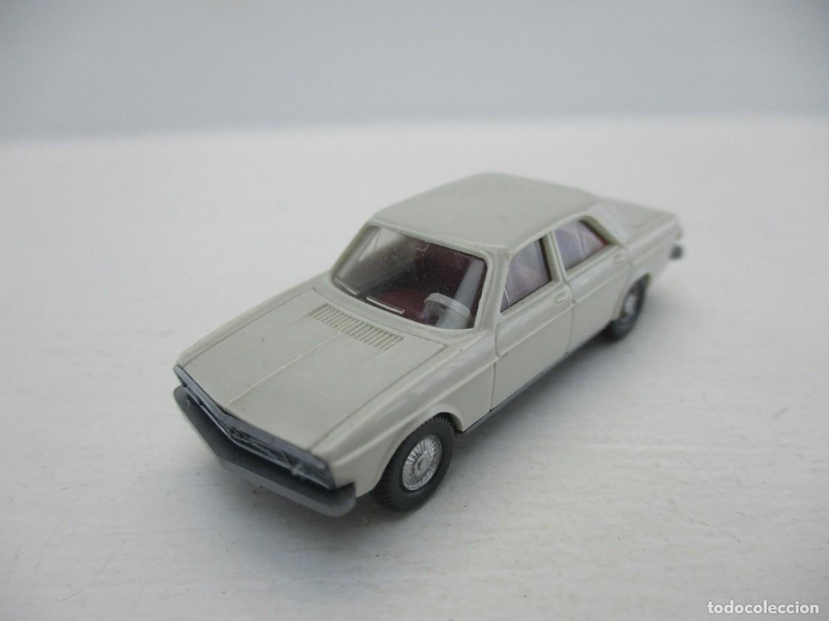 Coches a escala: COCHE ESCALA 1:87 REF LIBR - Foto 1