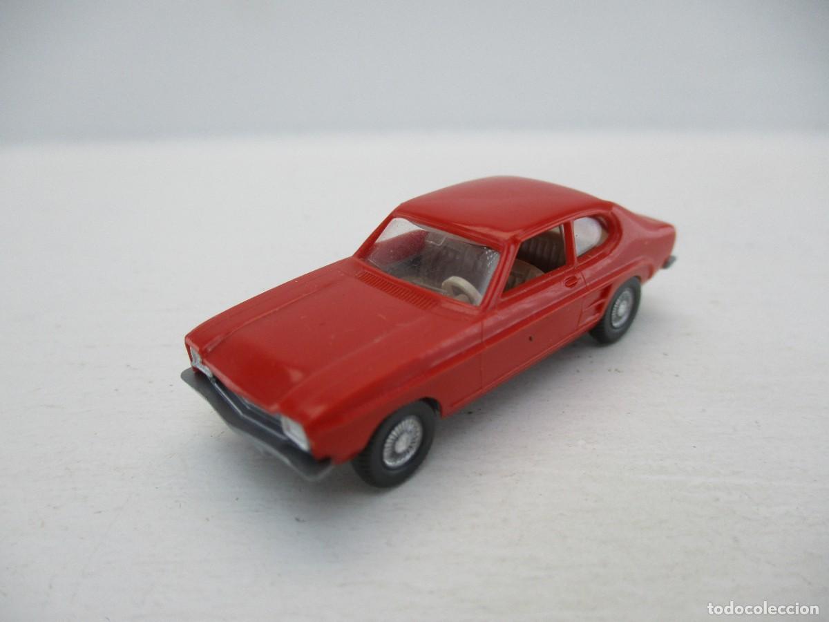 Coches a escala: COCHE ESCALA 1:87 REF LIBR - Foto 1
