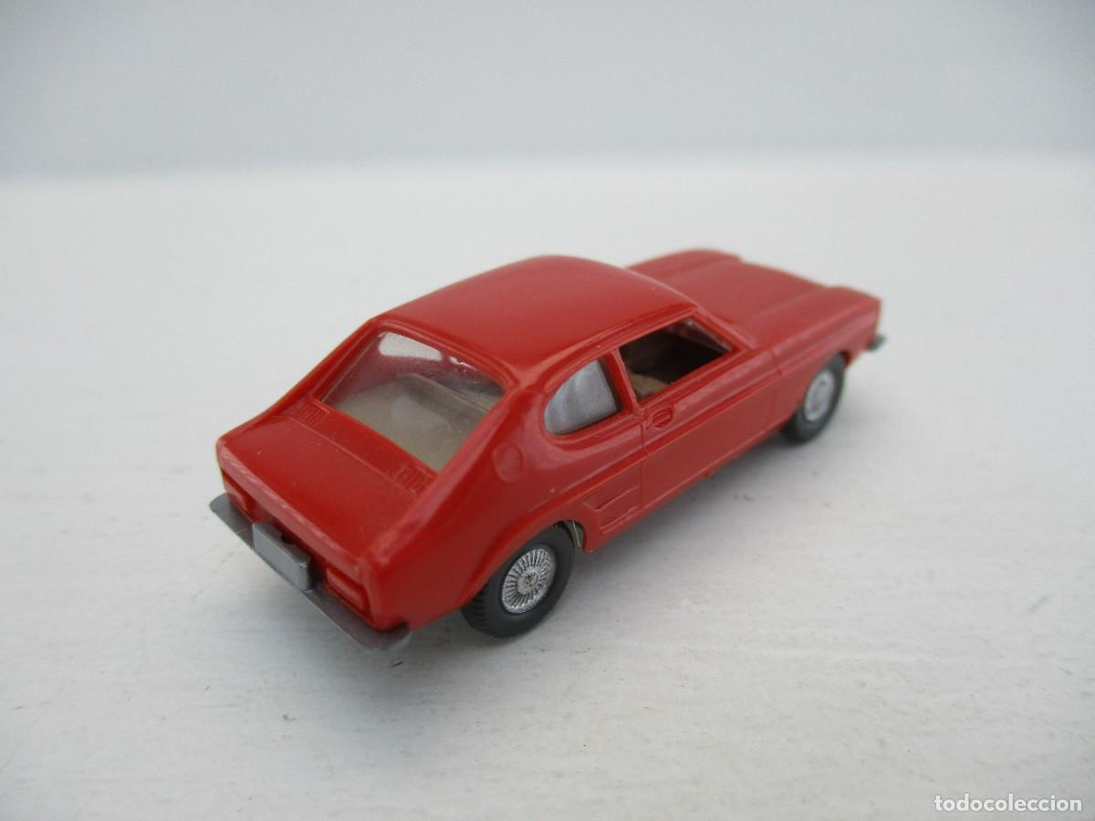 Coches a escala: COCHE ESCALA 1:87 REF LIBR - Foto 2