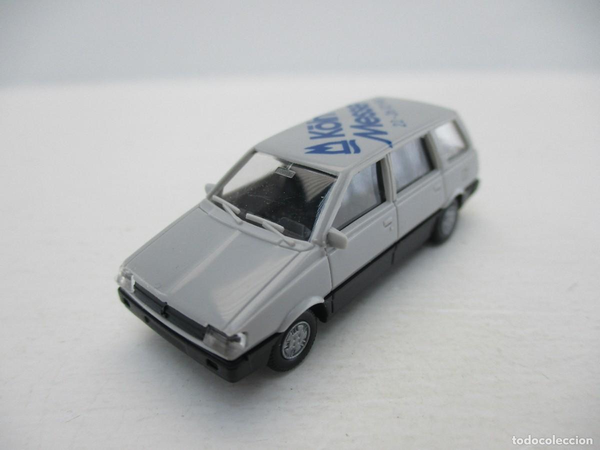 Coches a escala: COCHE ESCALA 1:87 REF LIBR - Foto 1