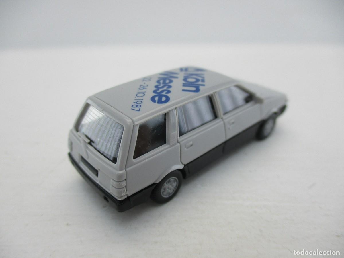 Coches a escala: COCHE ESCALA 1:87 REF LIBR - Foto 2