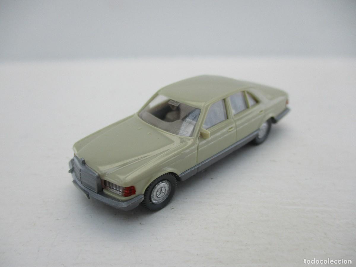Coches a escala: COCHE ESCALA 1:87 REF LIBR - Foto 1