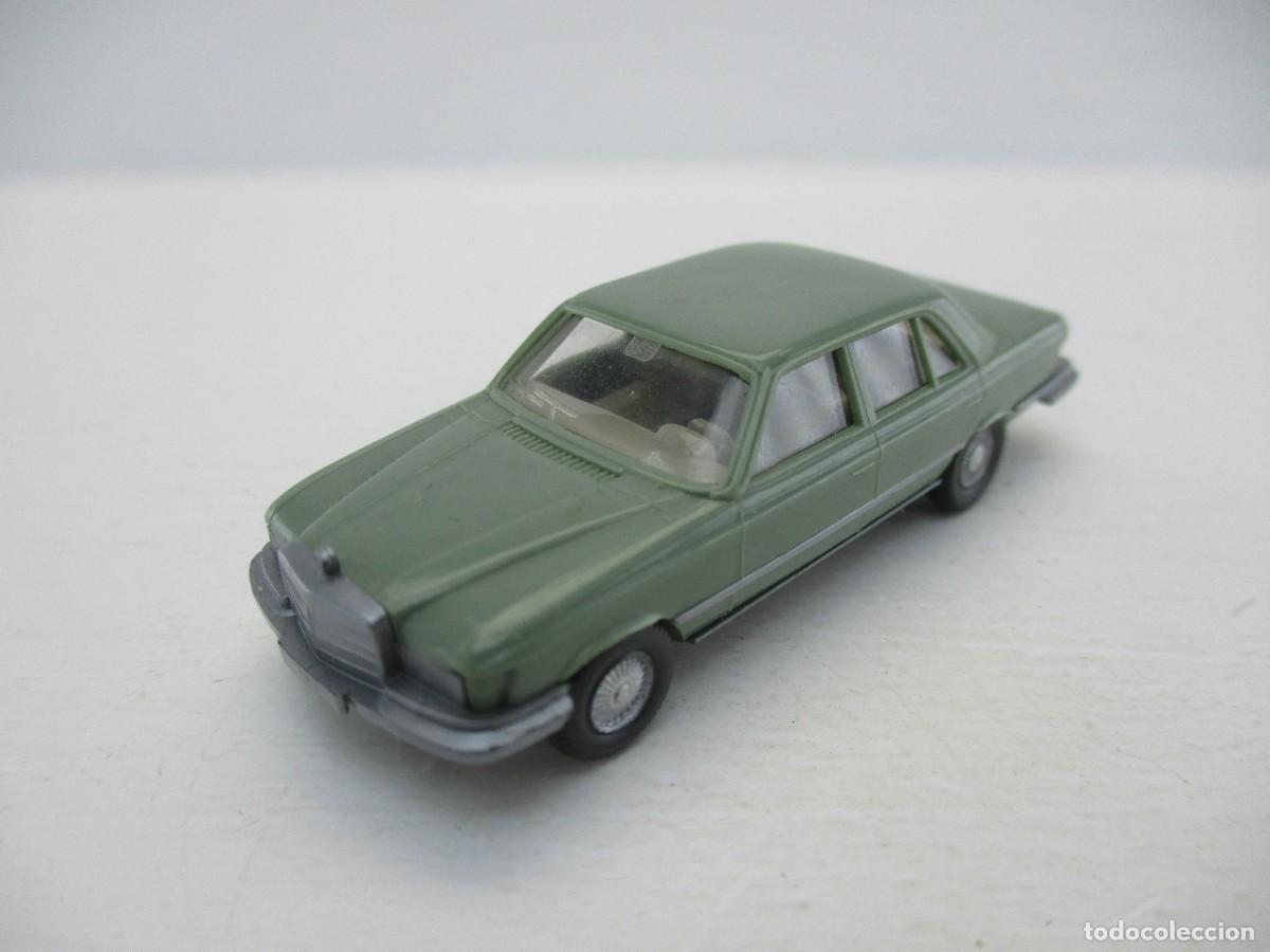 Coches a escala: COCHE ESCALA 1:87 REF LIBR - Foto 1