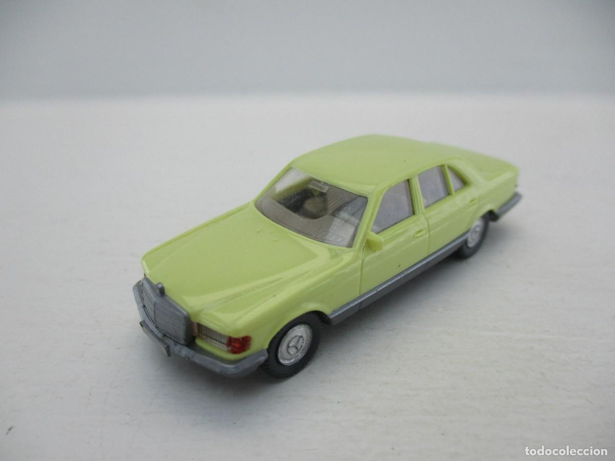 Coches a escala: COCHE ESCALA 1:87 REF LIBR - Foto 1