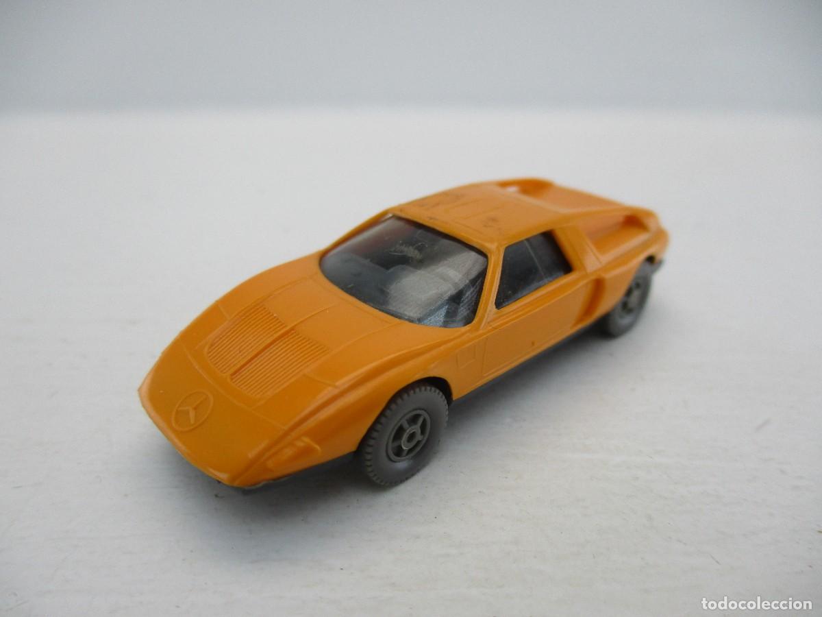 Coches a escala: COCHE ESCALA 1:87 REF LIBR - Foto 1