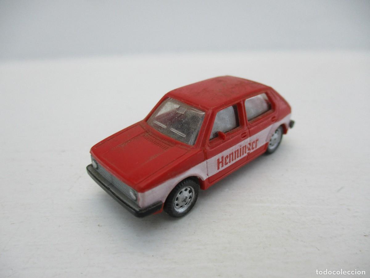 Coches a escala: COCHE ESCALA 1:87 REF LIBR - Foto 1