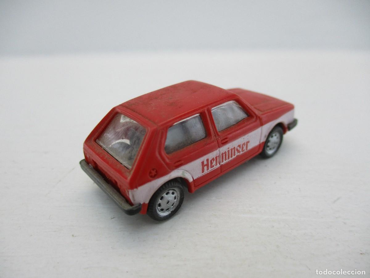Coches a escala: COCHE ESCALA 1:87 REF LIBR - Foto 2