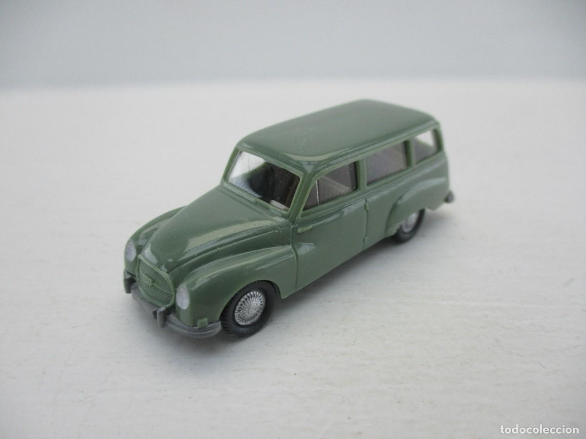 Coches a escala: COCHE ESCALA 1:87 REF LIBR - Foto 1