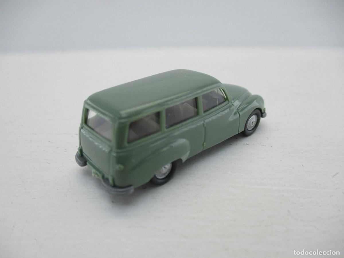Coches a escala: COCHE ESCALA 1:87 REF LIBR - Foto 2