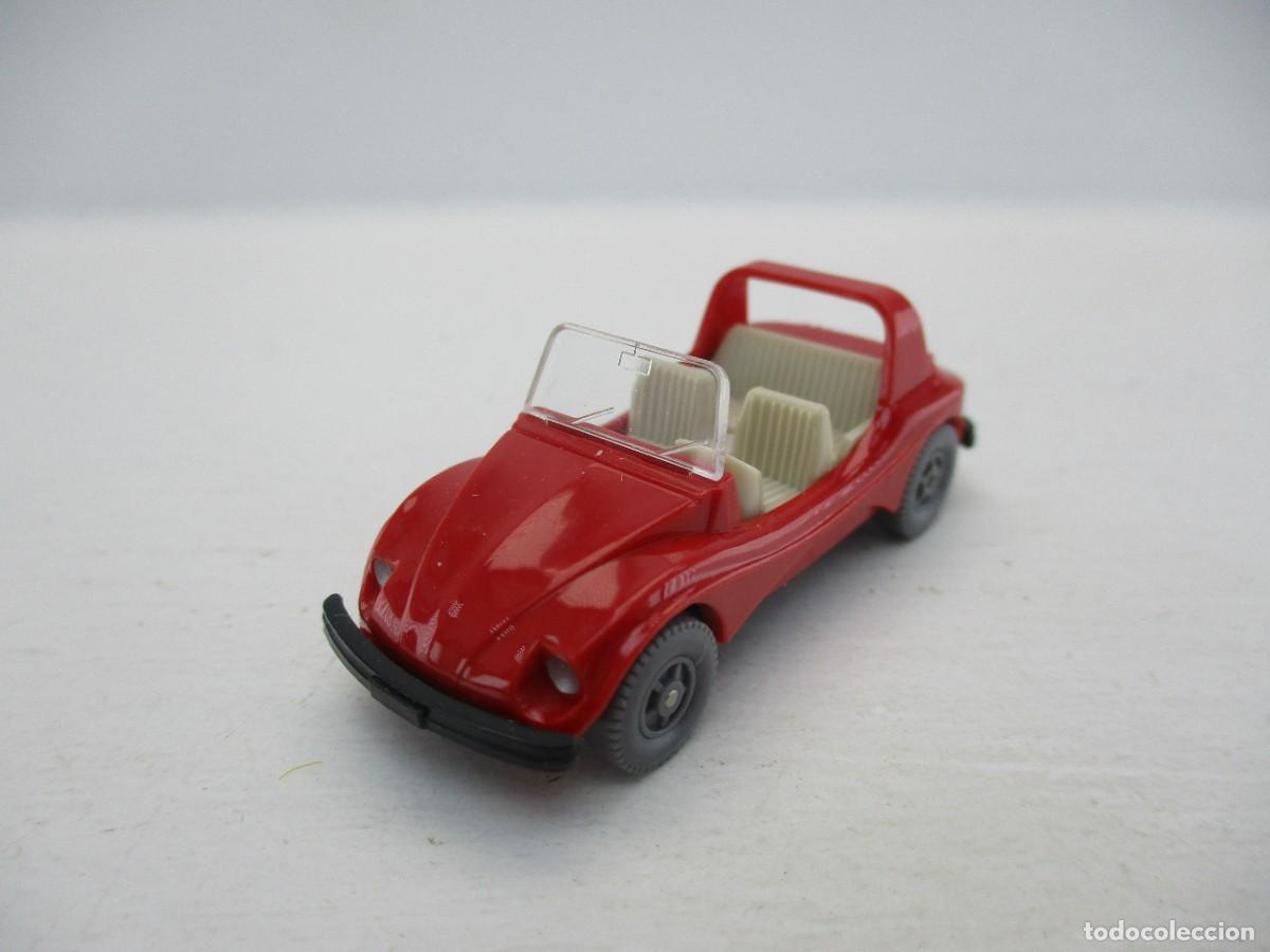 Coches a escala: COCHE ESCALA 1:87 REF LIBR - Foto 1