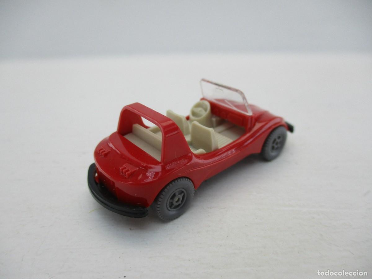 Coches a escala: COCHE ESCALA 1:87 REF LIBR - Foto 2