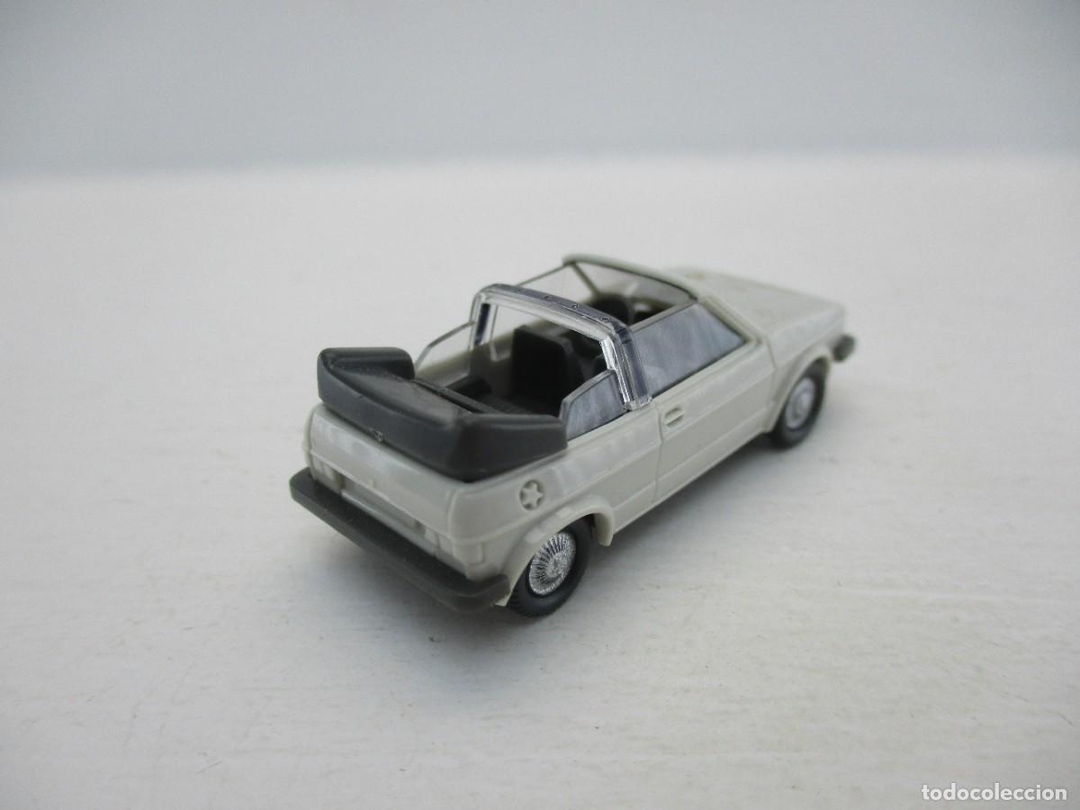 Coches a escala: COCHE ESCALA 1:87 REF LIBR - Foto 2