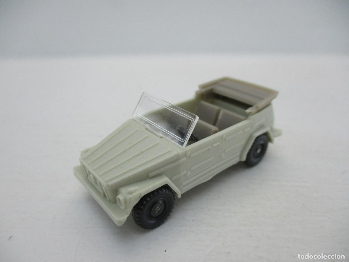 Voitures &agrave; l'&eacute;chelle: COCHE ESCALA 1:87 REF LIBR