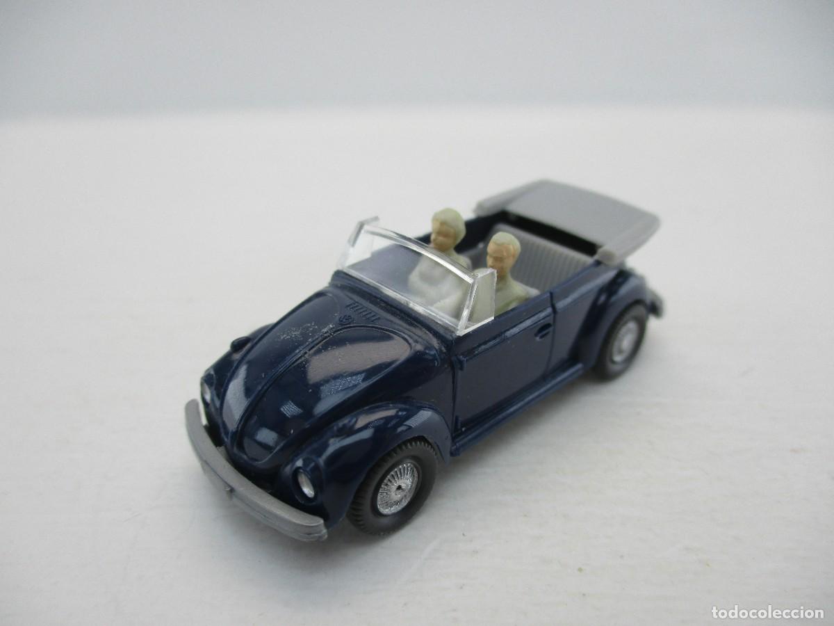 Voitures &agrave; l'&eacute;chelle: COCHE ESCALA 1:87 REF LIBR