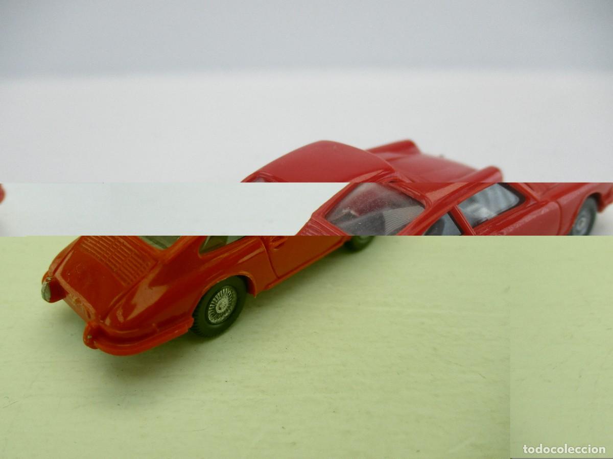 Coches a escala: COCHE ESCALA 1:87 REF LIBR - Foto 2