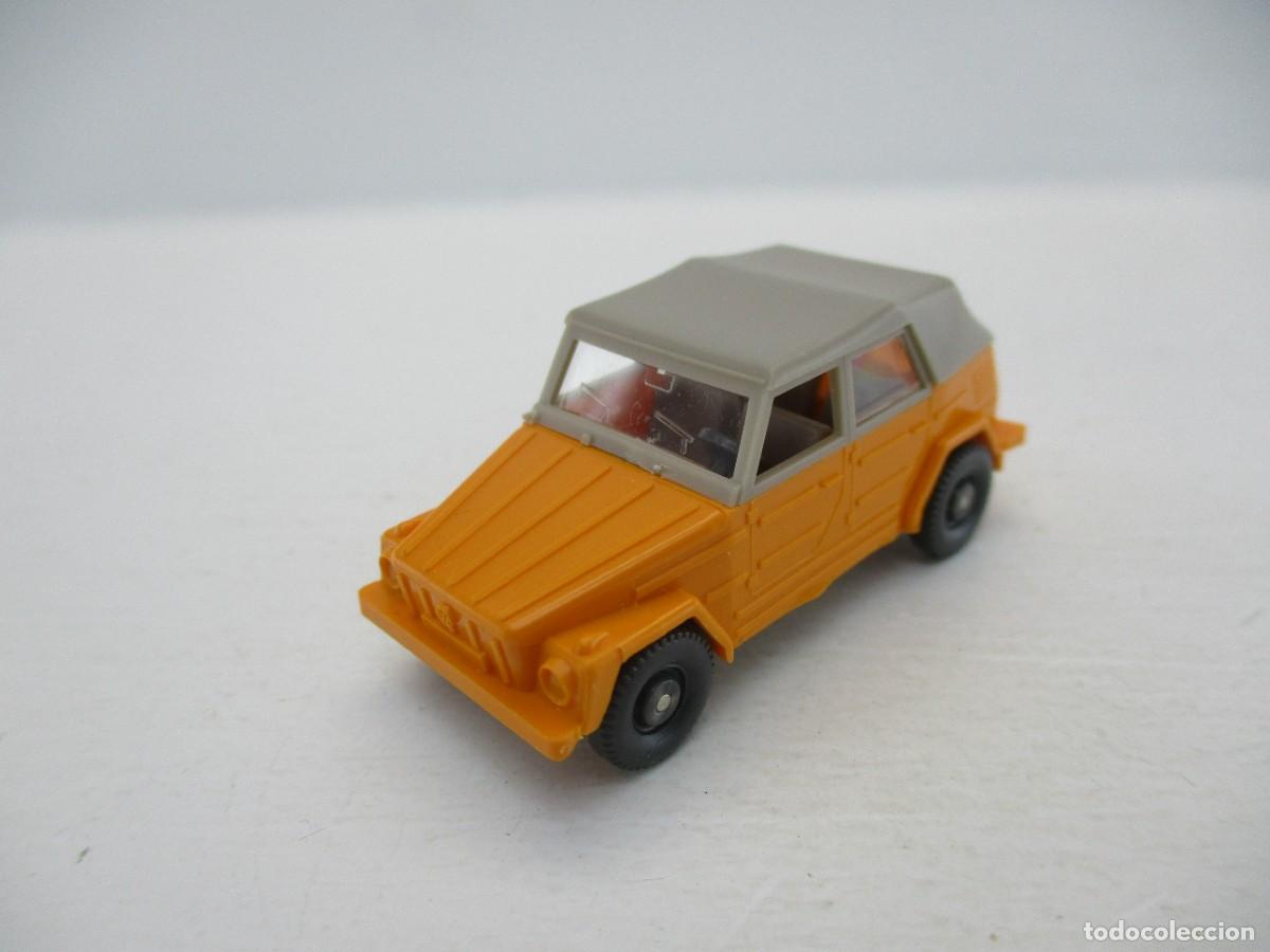Voitures &agrave; l'&eacute;chelle: COCHE ESCALA 1:87 REF LIBR