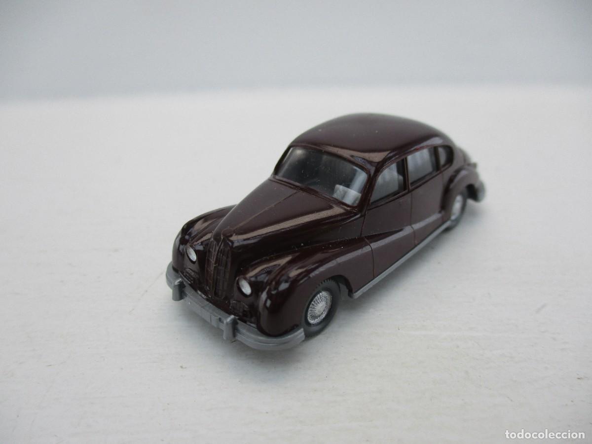 Modellautos: COCHE ESCALA 1:87 REF LIBR