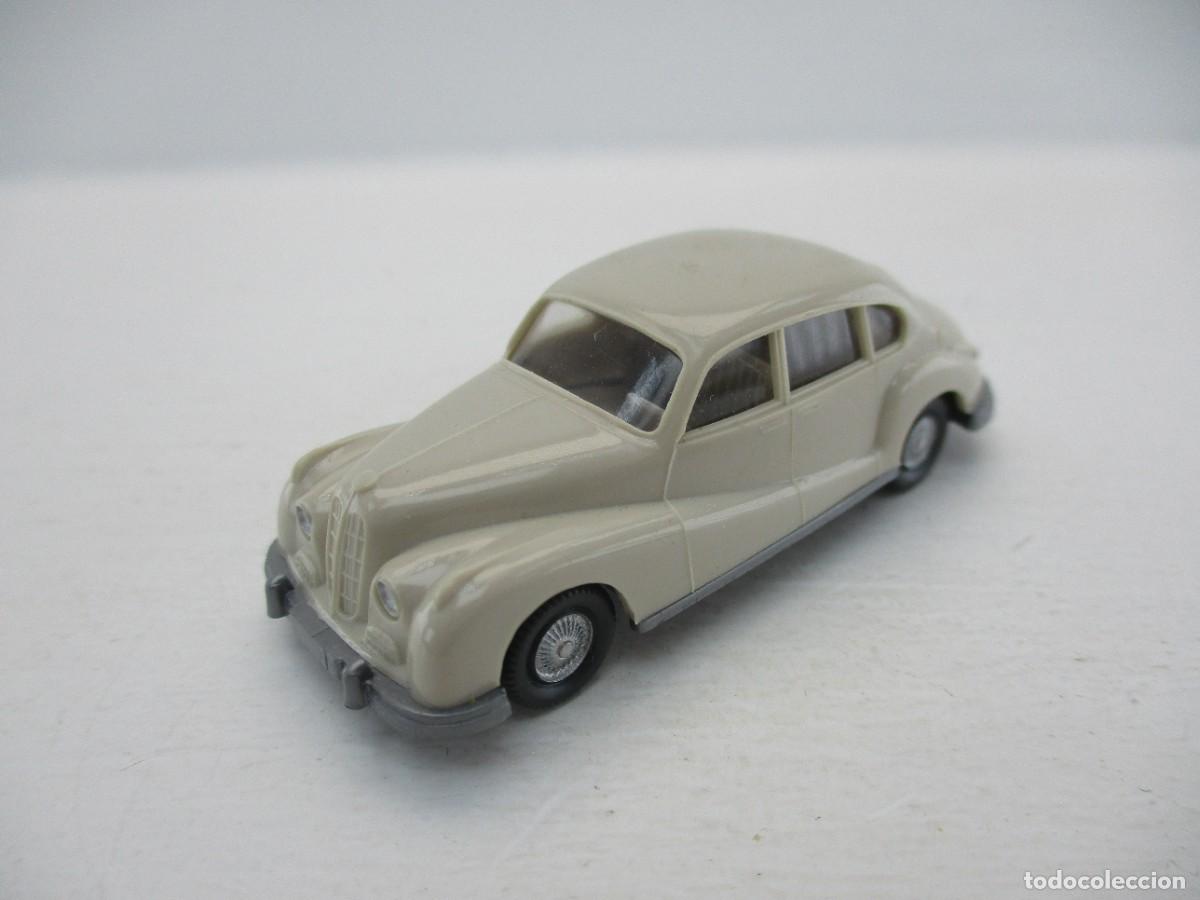 Coches a escala: COCHE ESCALA 1:87 REF LIBR - Foto 1
