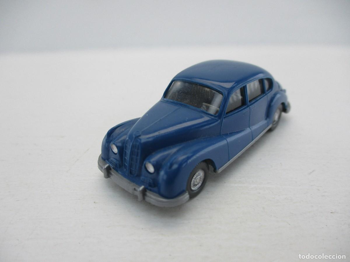 Coches a escala: COCHE ESCALA 1:87 REF LIBR - Foto 1