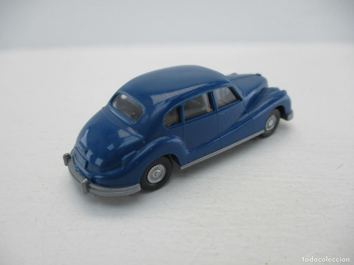 Coches a escala: COCHE ESCALA 1:87 REF LIBR - Foto 2