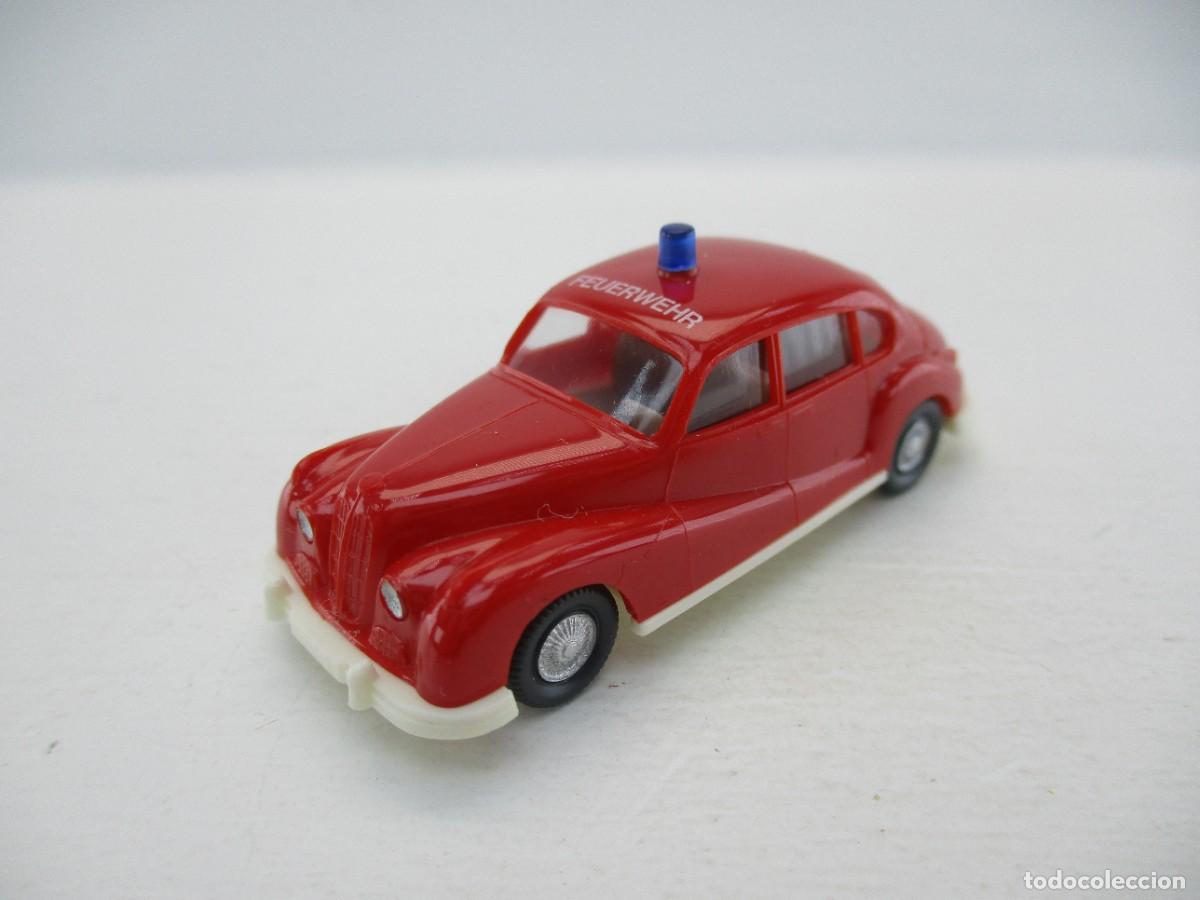 Modellautos: COCHE ESCALA 1:87 REF LIBR