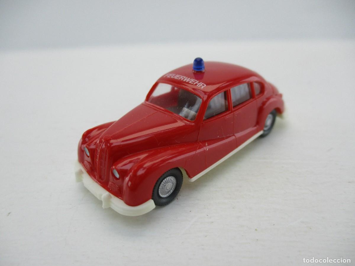 Coches a escala: COCHE ESCALA 1:87 REF LIBR - Foto 1