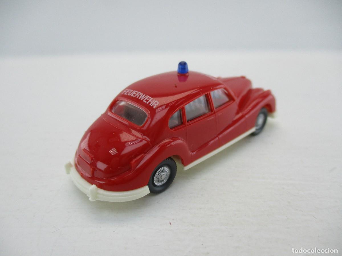 Coches a escala: COCHE ESCALA 1:87 REF LIBR - Foto 2