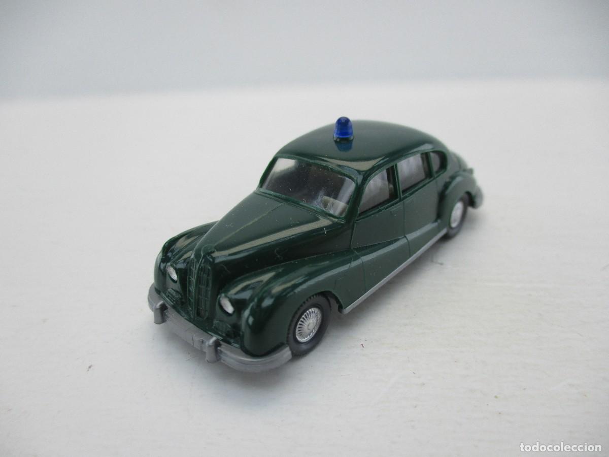 Coches a escala: COCHE ESCALA 1:87 REF LIBR - Foto 1