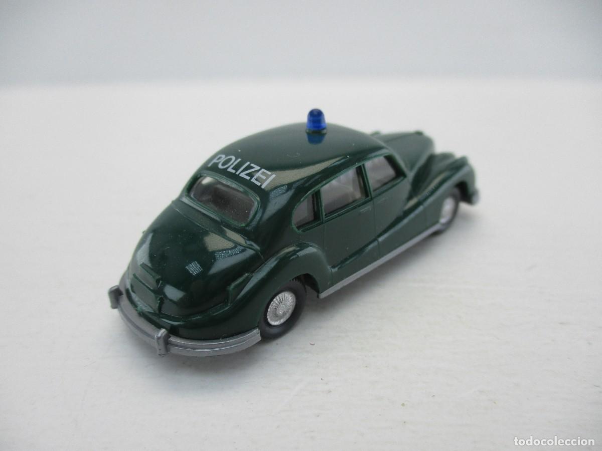 Coches a escala: COCHE ESCALA 1:87 REF LIBR - Foto 2