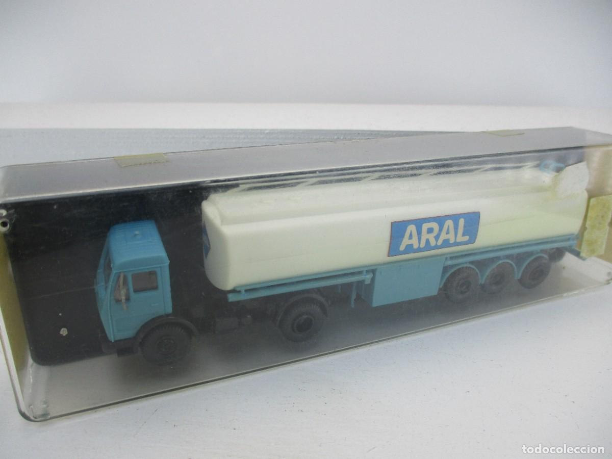 Modellautos: CAMION ESCALA 1:87 REF C-2