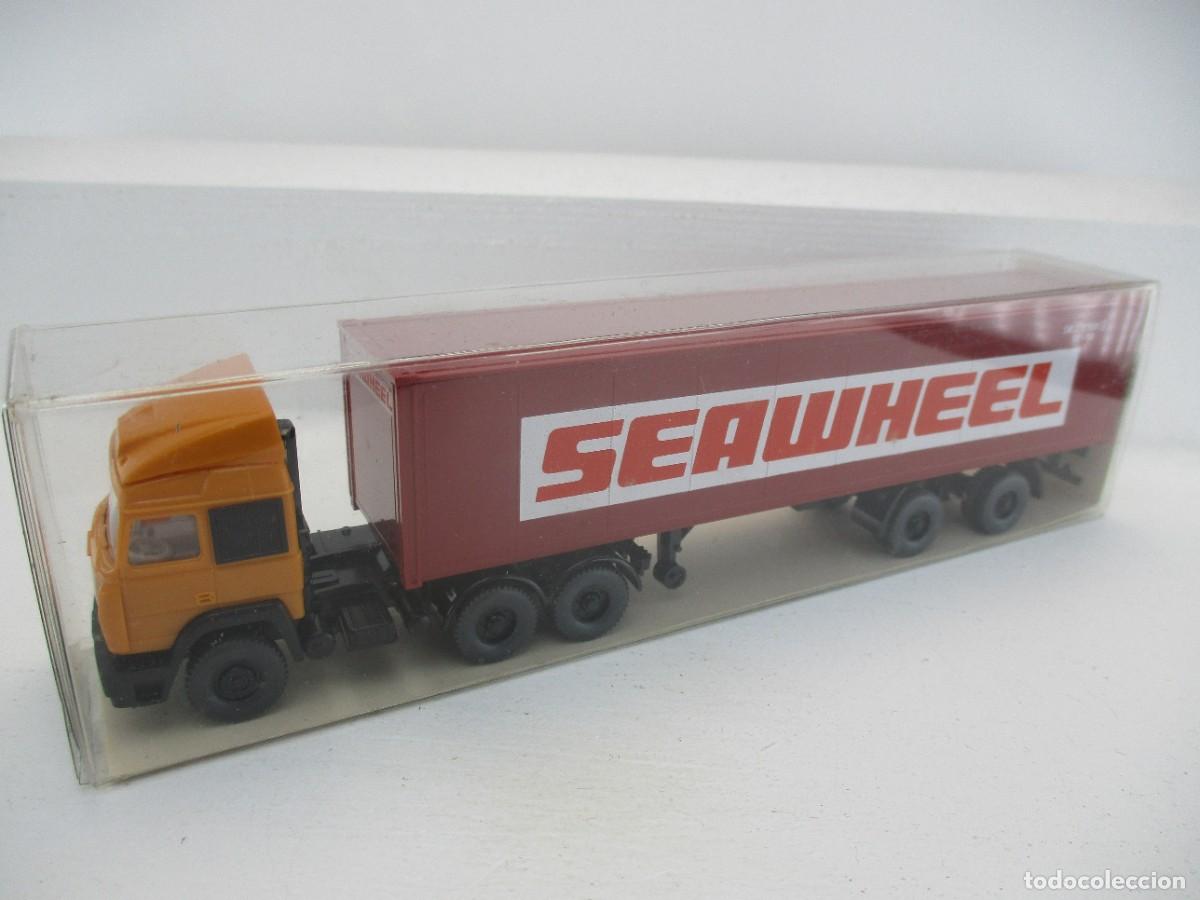 Modellautos: CAMION ESCALA 1:87 REF C-2