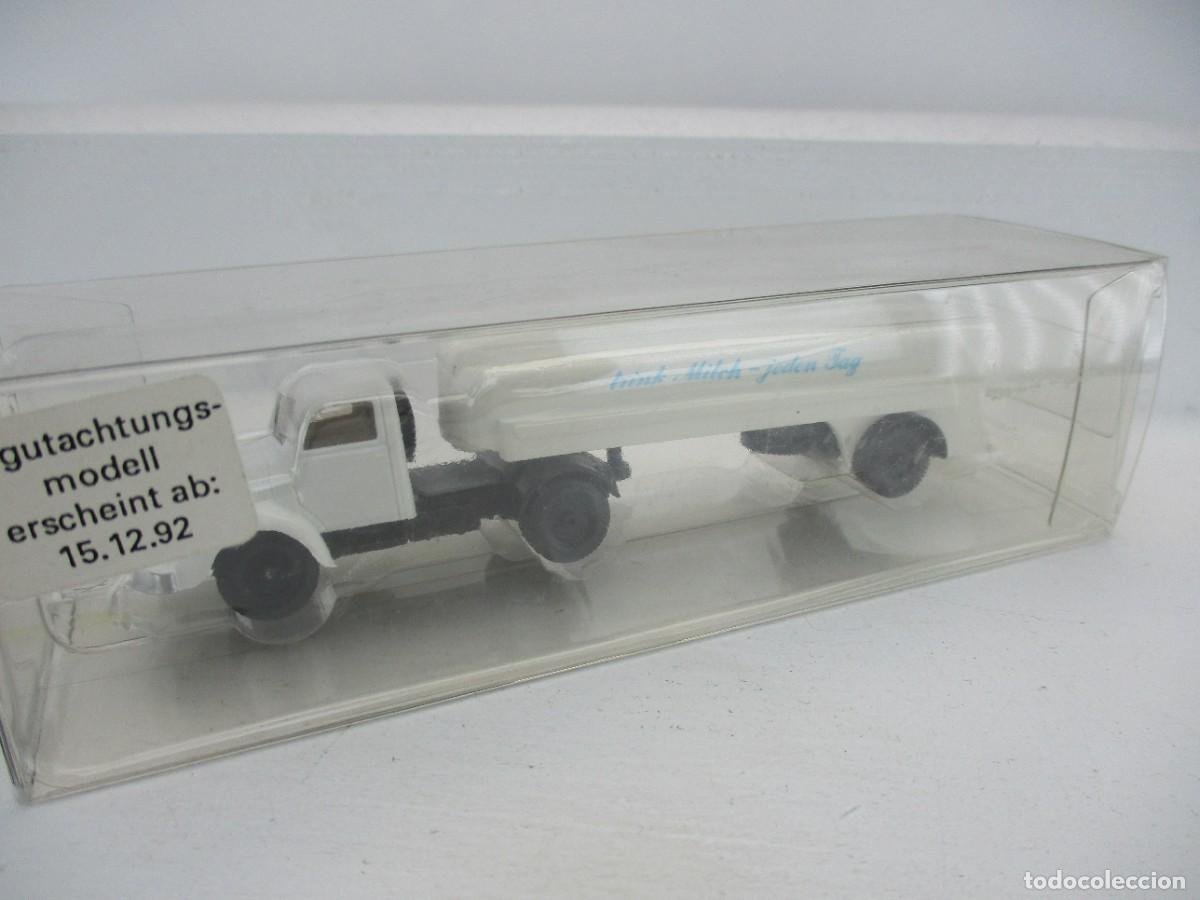 Modellautos: CAMION ESCALA 1:87 REF C-2