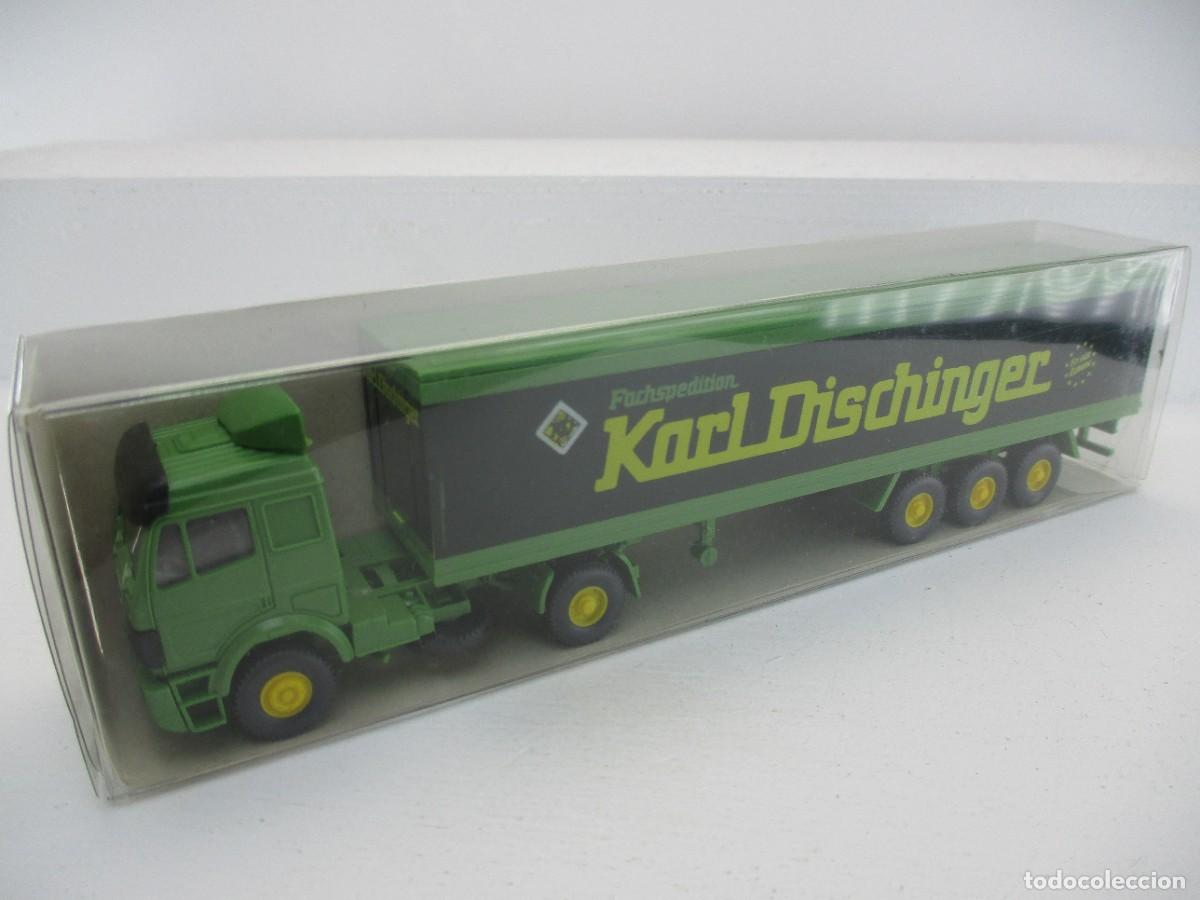 Coches a escala: CAMION ESCALA 1:87 REF C-2 - Foto 1
