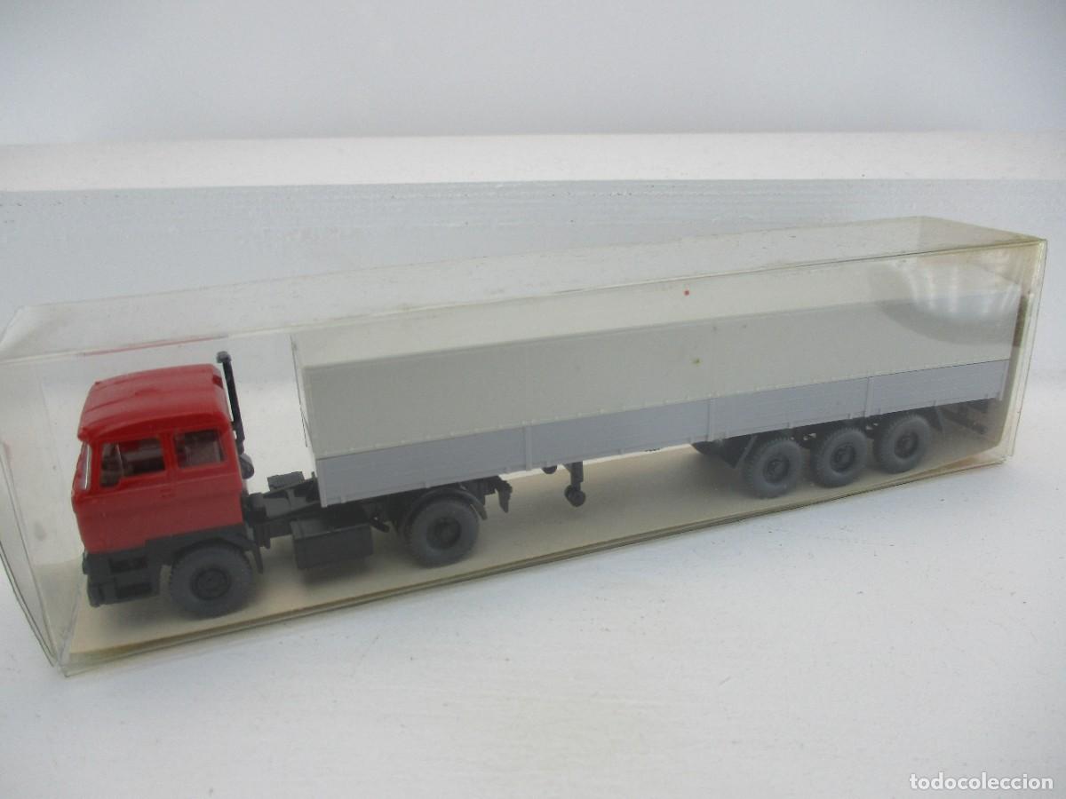 Coches a escala: CAMION ESCALA 1:87 REF C-2 - Foto 1