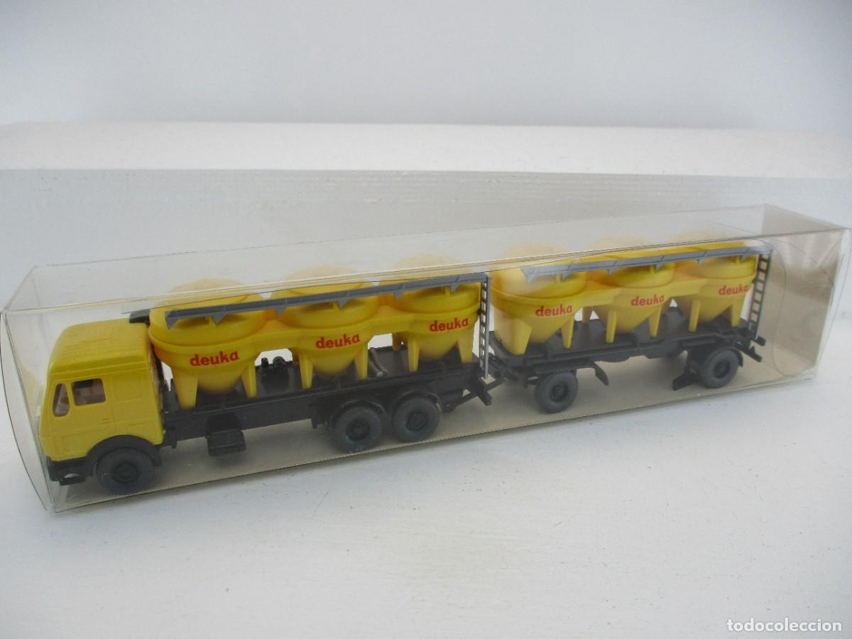 Coches a escala: CAMION ESCALA 1:87 REF C-2