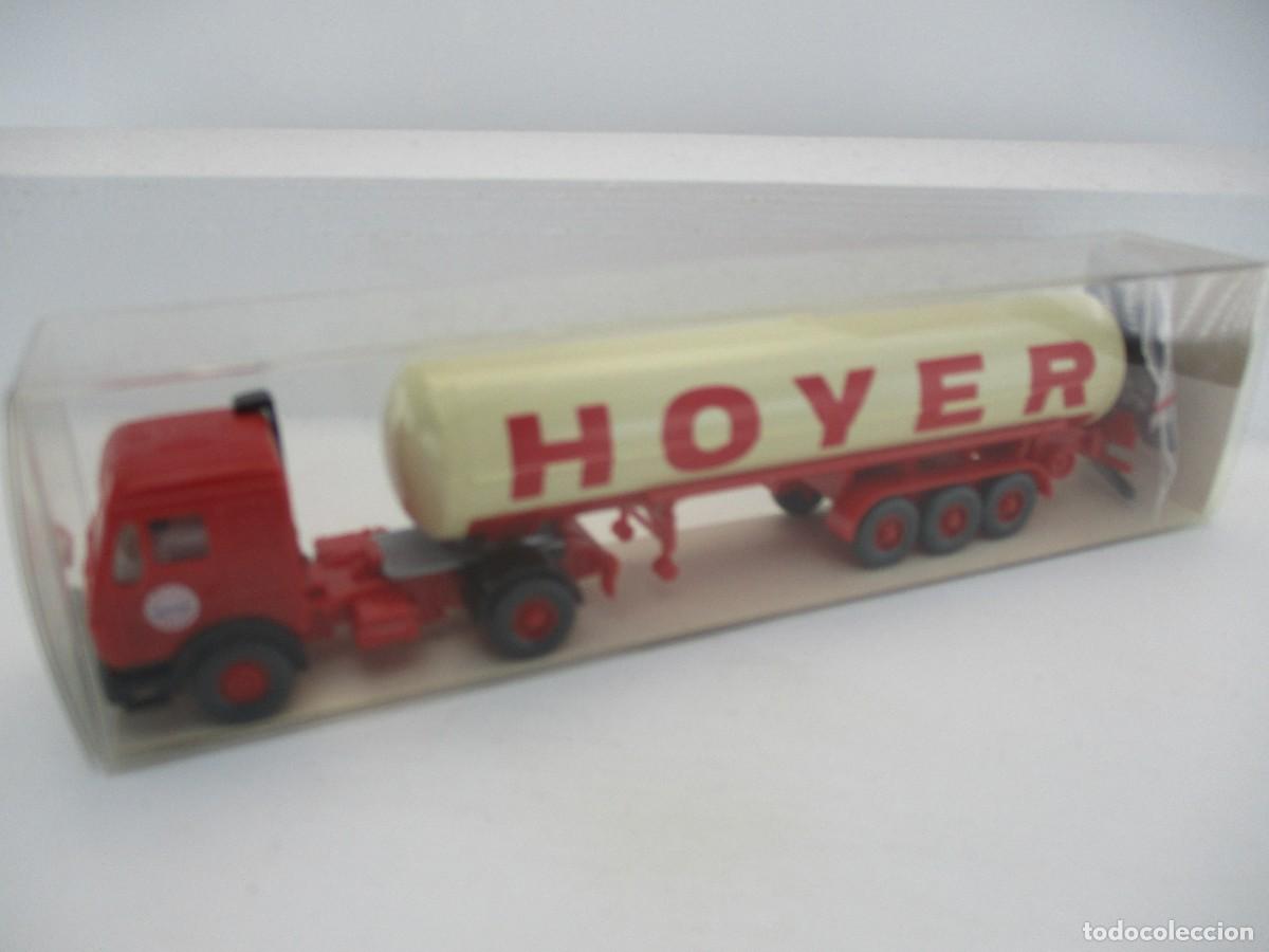 Coches a escala: CAMION ESCALA 1:87 REF C-2 - Foto 1