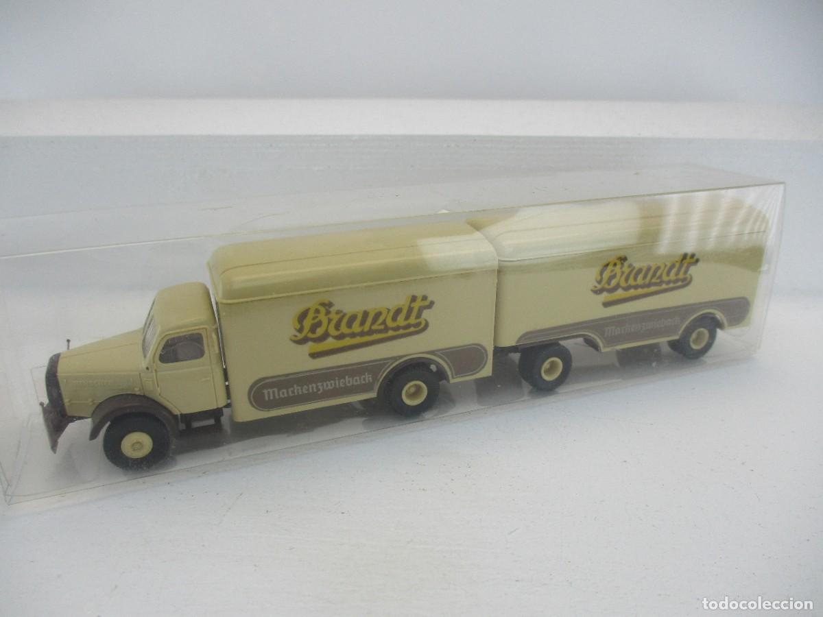 Coches a escala: CAMION ESCALA 1:87 REF C-2 - Foto 1