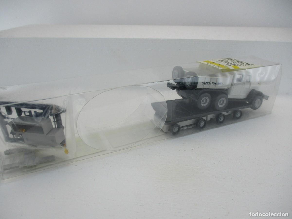 Coches a escala: CAMION ESCALA 1:87 REF C-2