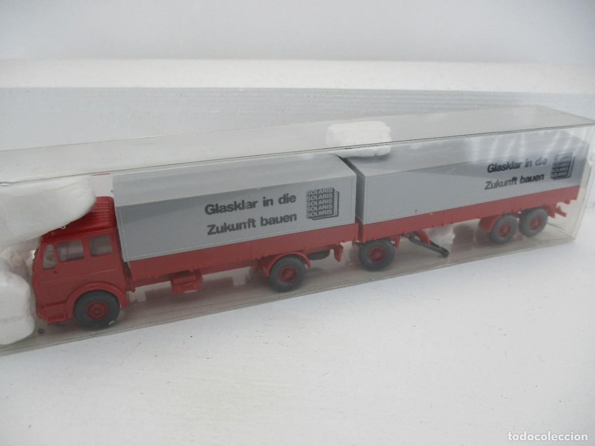 Coches a escala: CAMION ESCALA 1:87 REF C-2 - Foto 1