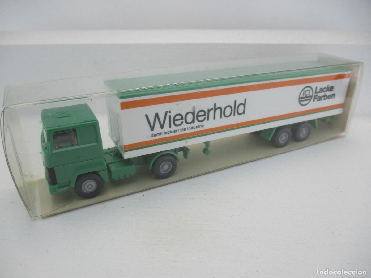 Coches a escala: CAMION ESCALA 1:87 REF C-2 - Foto 1