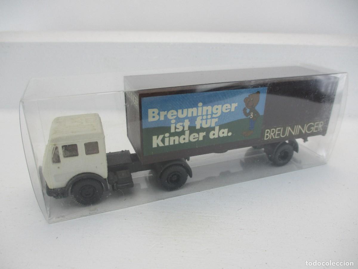 Coches a escala: CAMION ESCALA 1:87 REF C-2 - Foto 1