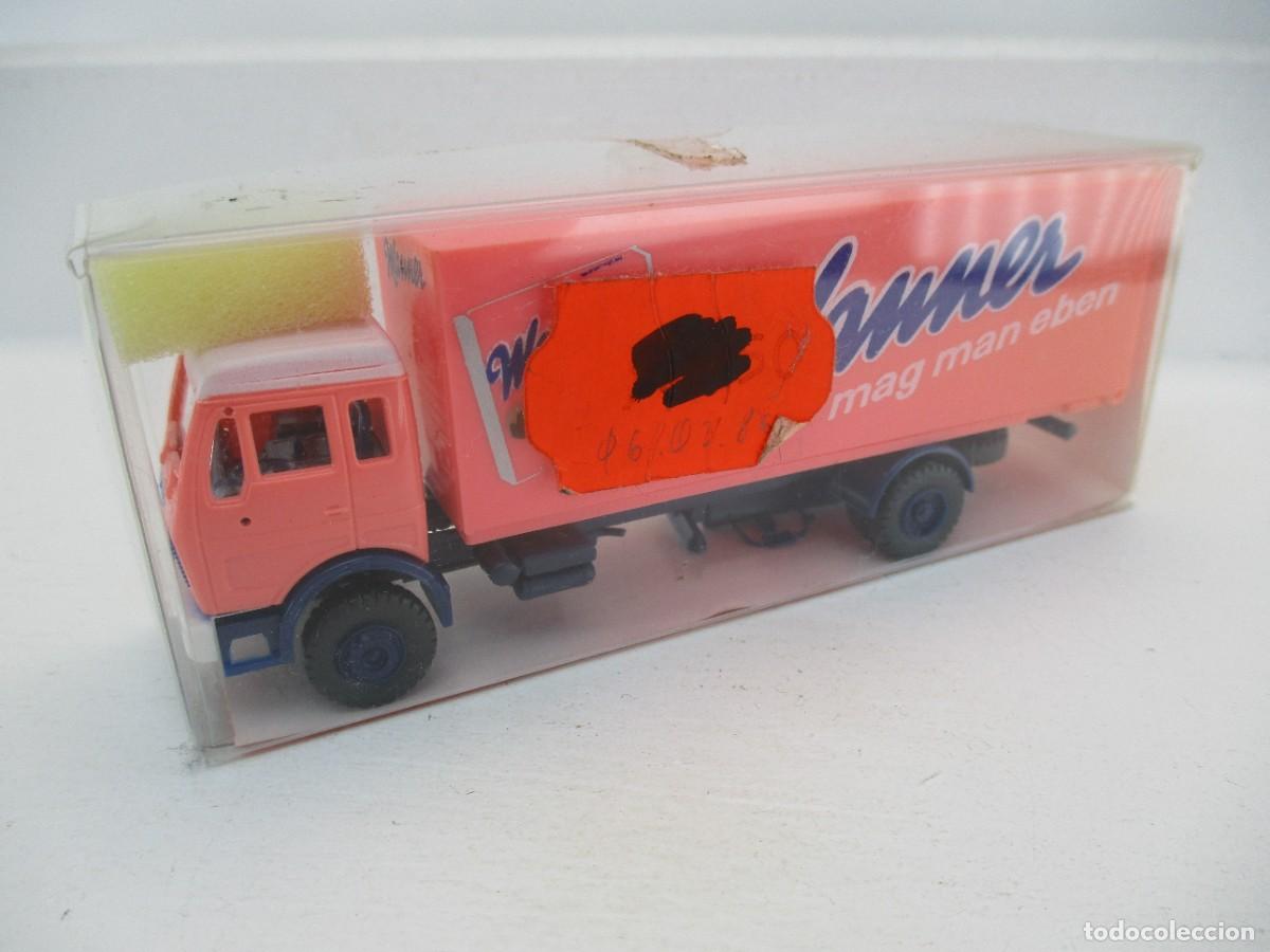 Coches a escala: CAMION ESCALA 1:87 REF C-2 - Foto 1
