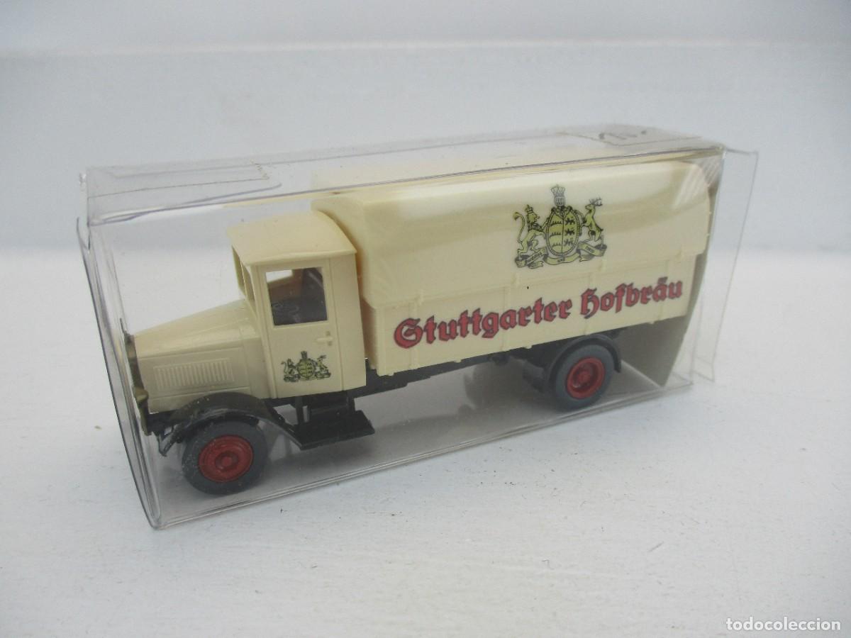 Coches a escala: CAMION ESCALA 1:87 REF C-2